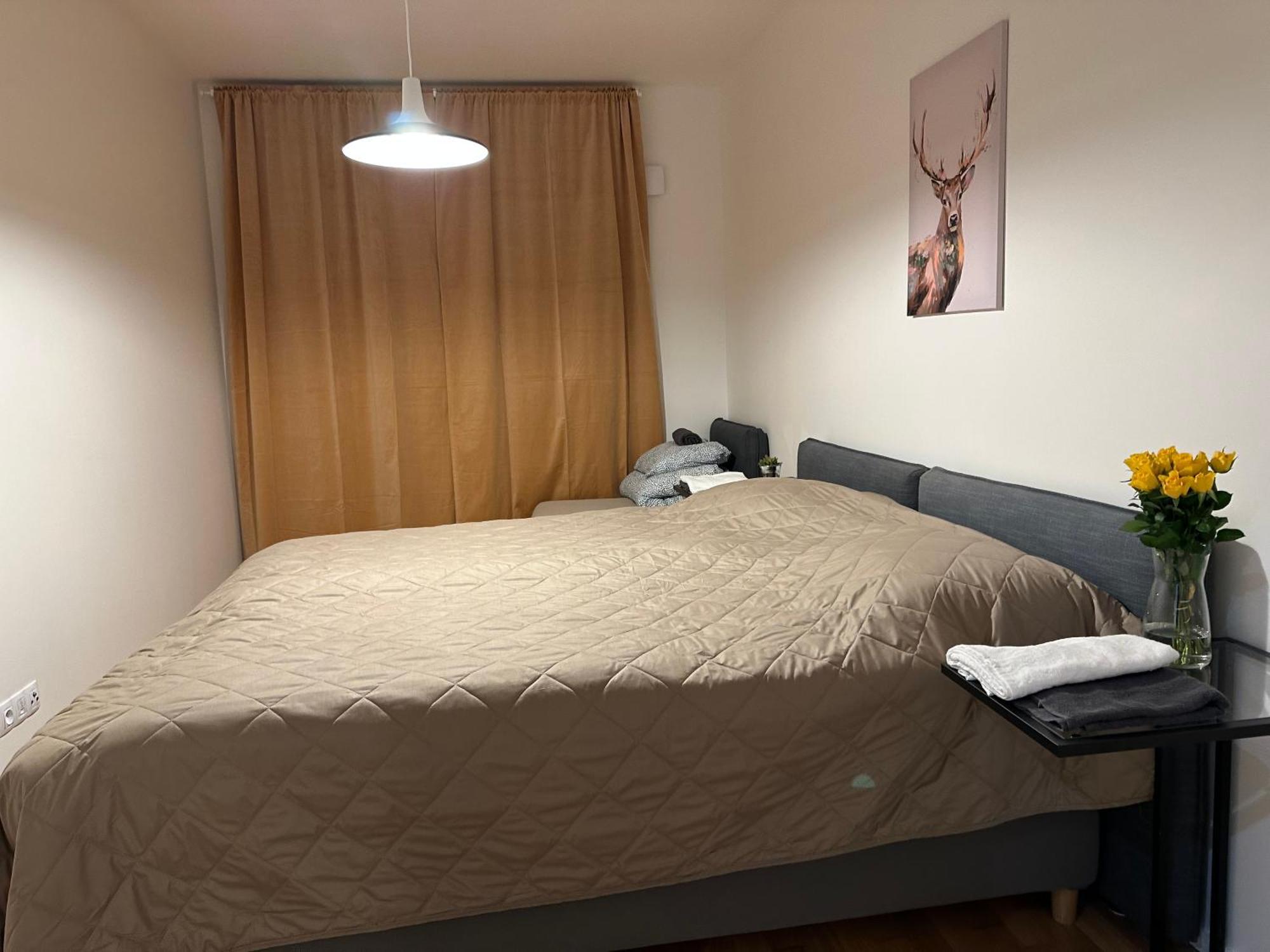Appartamento 4 Room, 2 Bath, Parking